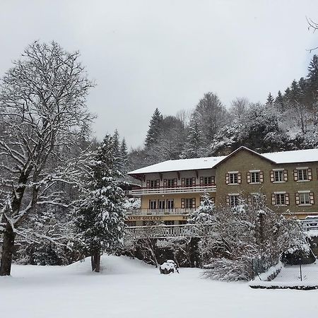Les Grands Goulets Bed & Breakfast La Chapelle-en-Vercors Ngoại thất bức ảnh