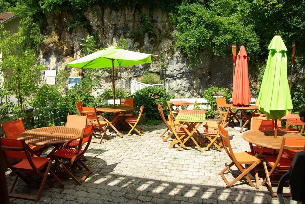 Les Grands Goulets Bed & Breakfast La Chapelle-en-Vercors Ngoại thất bức ảnh