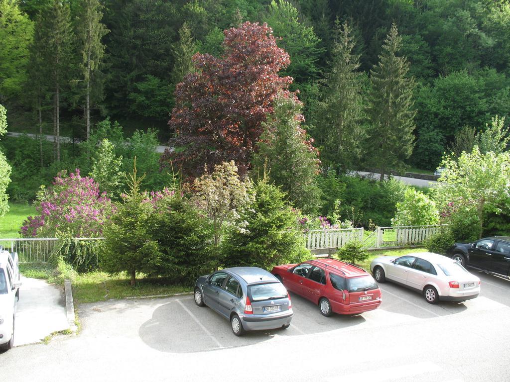 Les Grands Goulets Bed & Breakfast La Chapelle-en-Vercors Ngoại thất bức ảnh