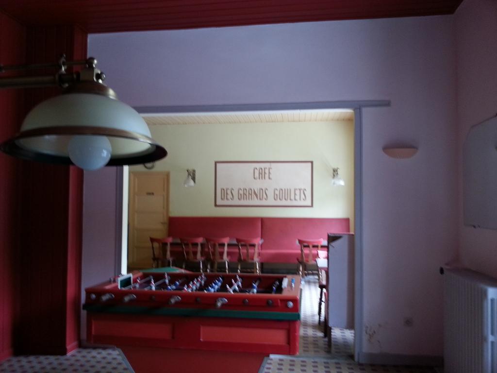 Les Grands Goulets Bed & Breakfast La Chapelle-en-Vercors Ngoại thất bức ảnh