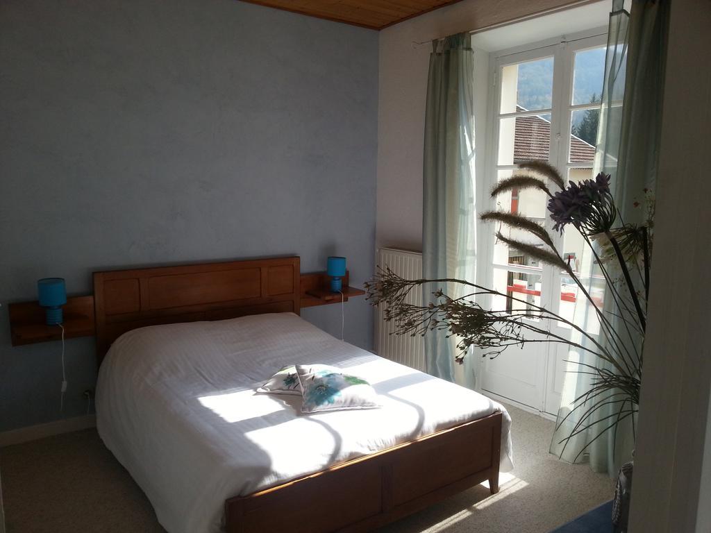 Les Grands Goulets Bed & Breakfast La Chapelle-en-Vercors Ngoại thất bức ảnh